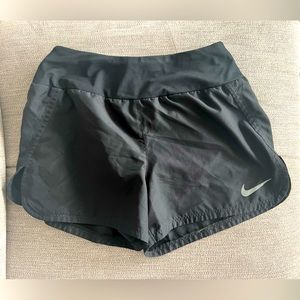 Womens black Nike shorts dri-fit